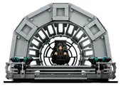 Emperor's Throne Room™ Diorama