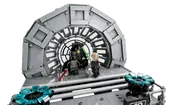 Emperor's Throne Room™ Diorama