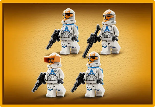 332nd Ahsoka's Clone Trooper™ Battle Pack