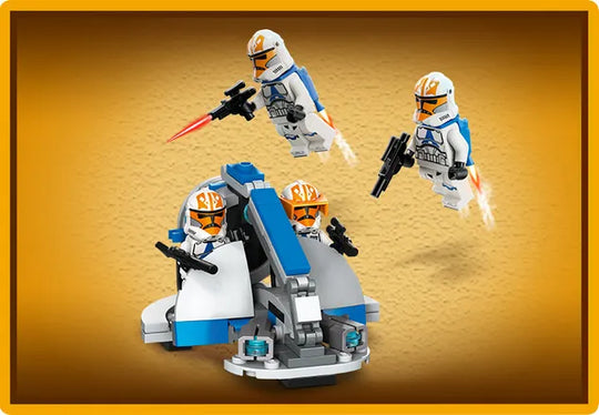 332nd Ahsoka's Clone Trooper™ Battle Pack