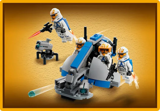 332nd Ahsoka's Clone Trooper™ Battle Pack