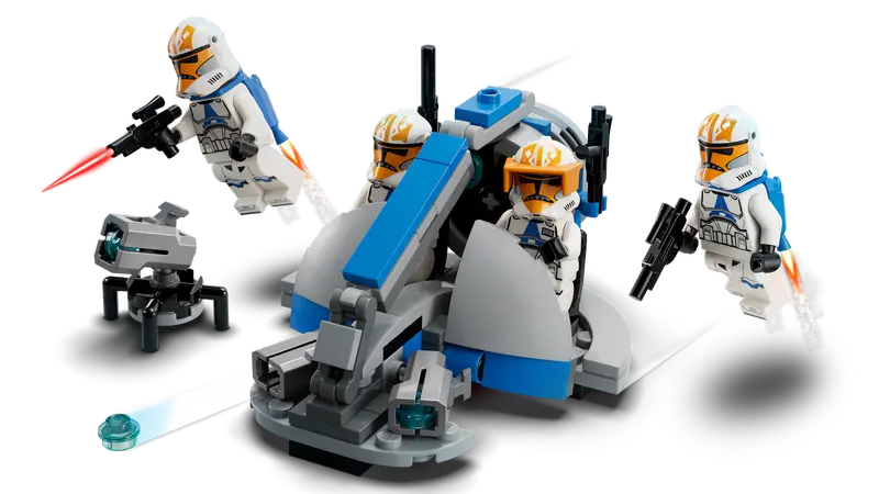 332nd Ahsoka's Clone Trooper™ Battle Pack