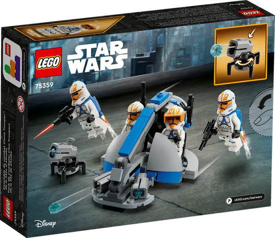 332nd Ahsoka's Clone Trooper™ Battle Pack