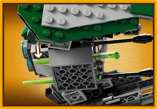 Yoda's Jedi Starfighter™