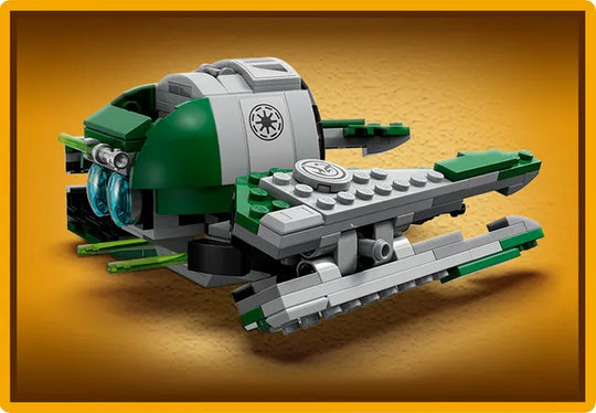Yoda's Jedi Starfighter™