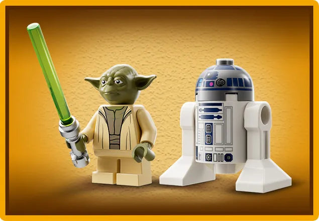 Yoda's Jedi Starfighter™