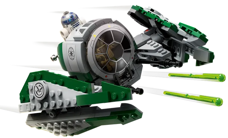 Yoda's Jedi Starfighter™