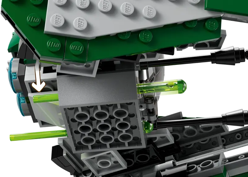Yoda's Jedi Starfighter™