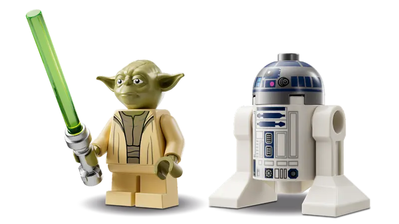 Yoda's Jedi Starfighter™