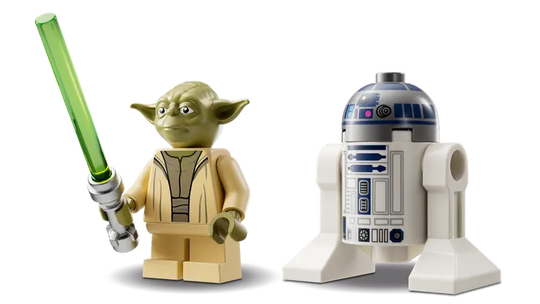Yoda's Jedi Starfighter™