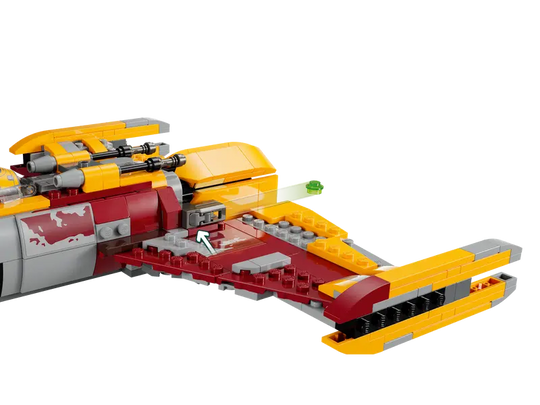 New Republic E-Wing™ vs. Shin Hati’s Starfighter™