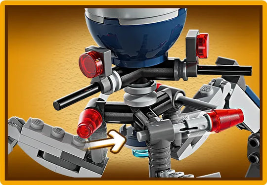 Clone Trooper™ & Battle Droid™ Battle Pack
