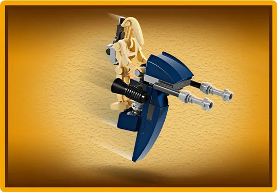 Clone Trooper™ & Battle Droid™ Battle Pack