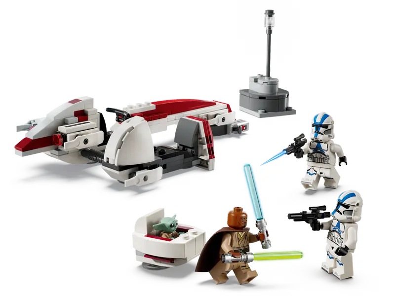 BARC Speeder™ Escape