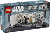 Boarding the Tantive IV™