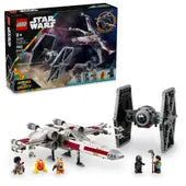 TIE Fighter & X-Wing Mash-up