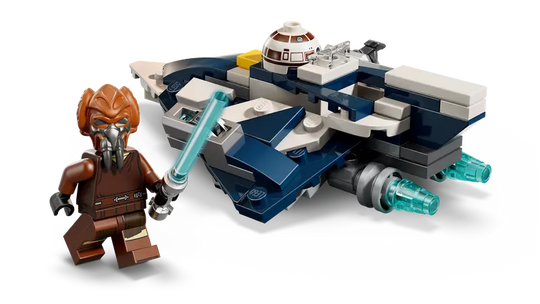 Plo Koon's Jedi Starfighter™ Microfighter