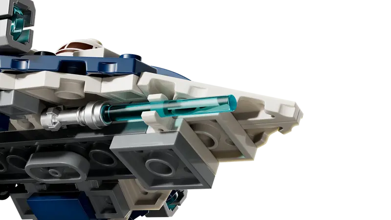 Plo Koon's Jedi Starfighter™ Microfighter