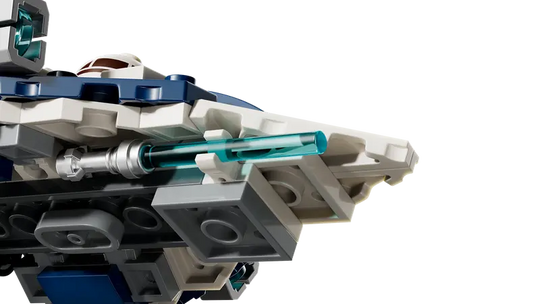 Plo Koon's Jedi Starfighter™ Microfighter