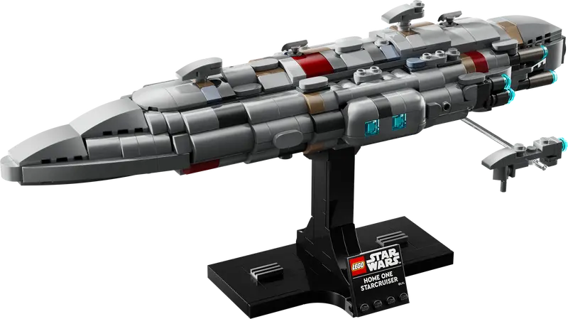 Home One Starcruiser