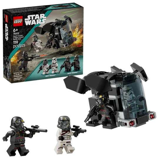 Death Trooper & Night Trooper Battle Pack