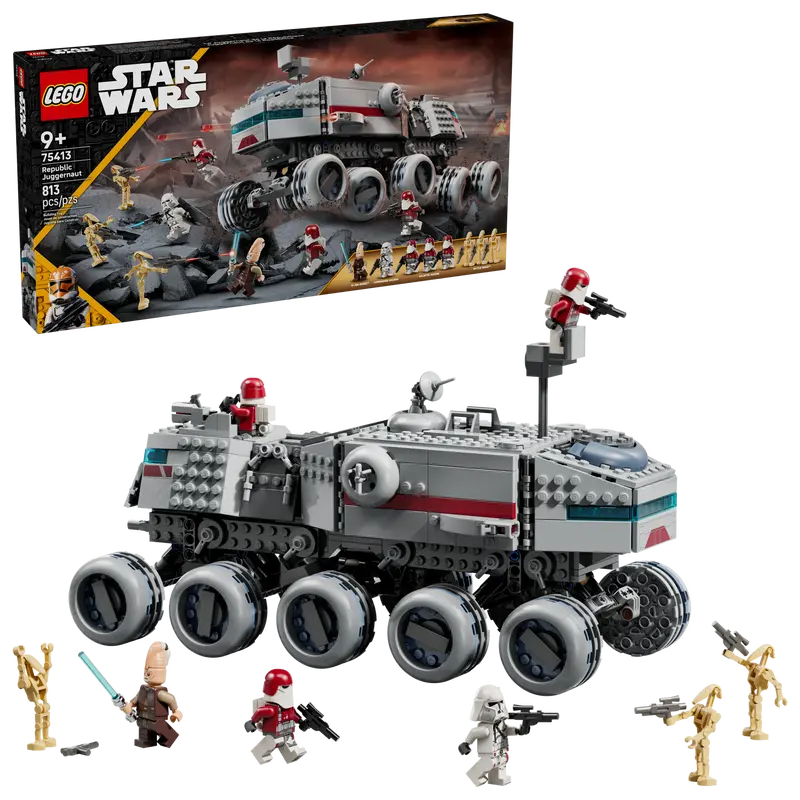 Republic Juggernaut