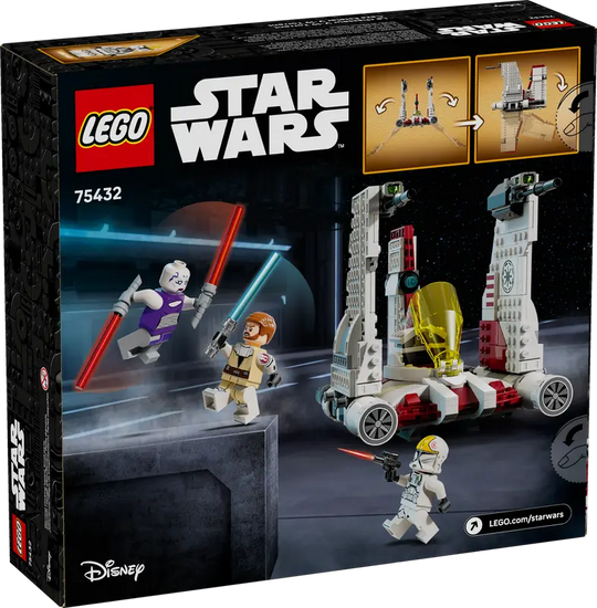 V-19 Torrent Starfighter