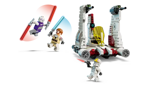 V-19 Torrent Starfighter