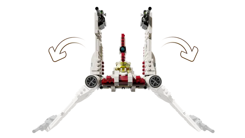 V-19 Torrent Starfighter