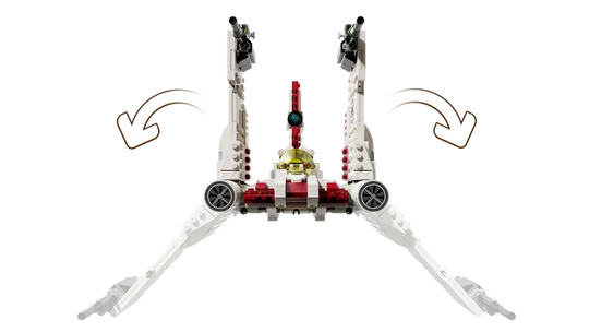 V-19 Torrent Starfighter