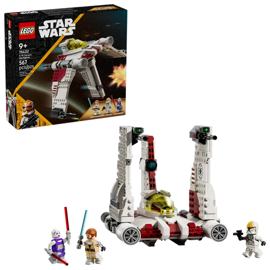 V-19 Torrent Starfighter