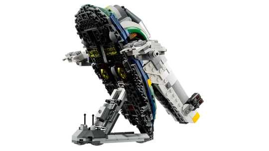 Jango Fett's Starship