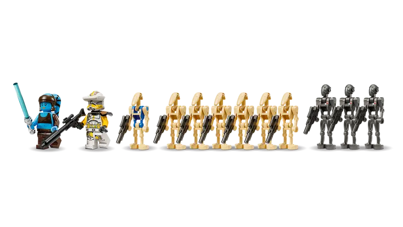 Battle of Felucia Separatist MTT™