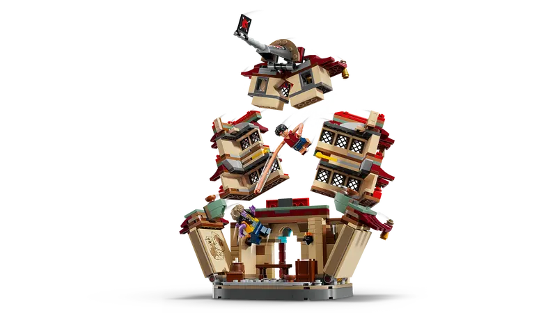 Battle at Arlong Park