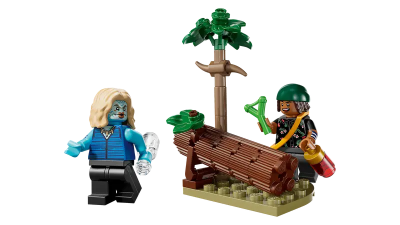 Battle at Arlong Park