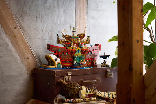 The Baratie Floating Restaurant