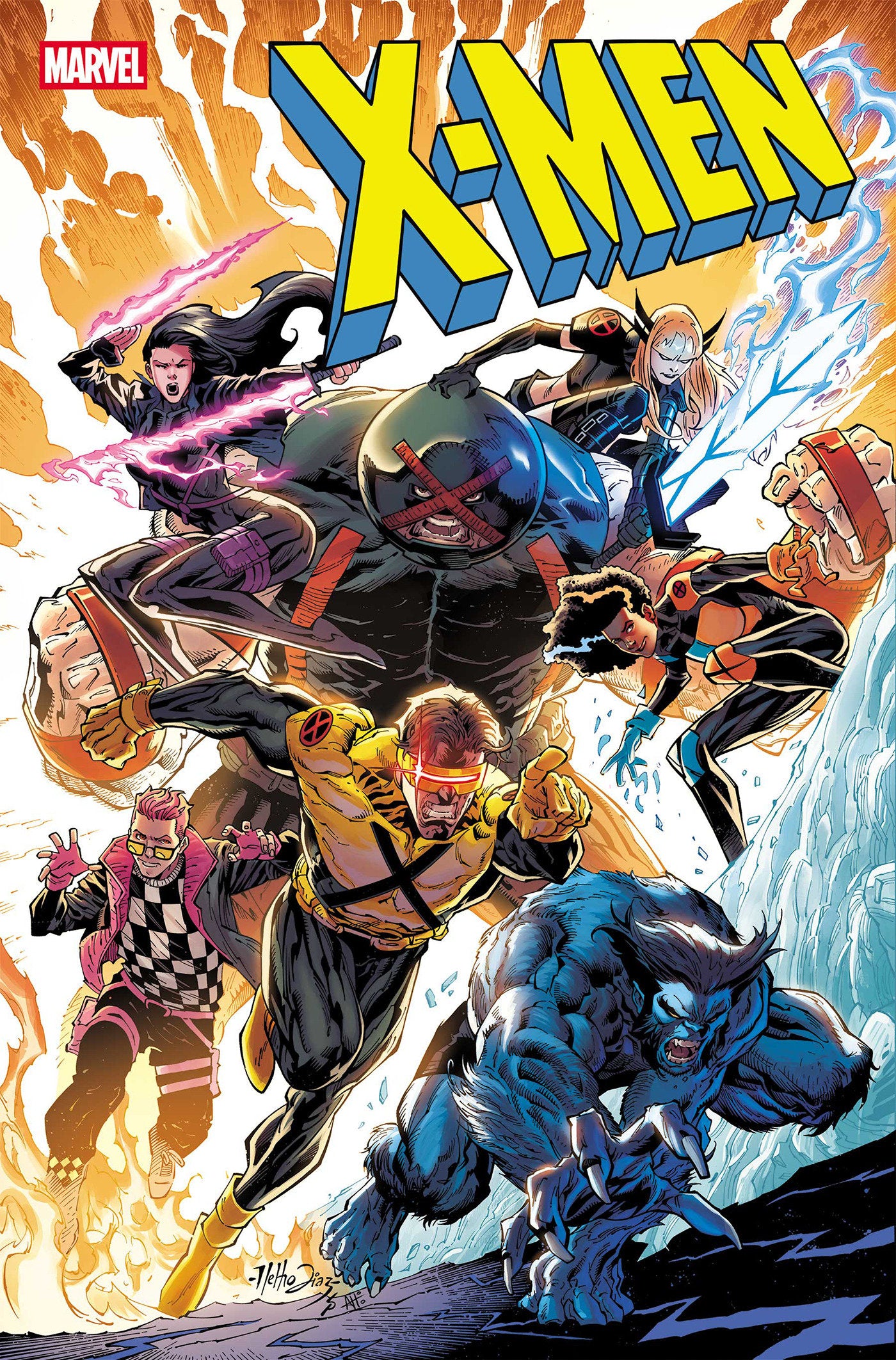X-Men #30 – GunplaBox