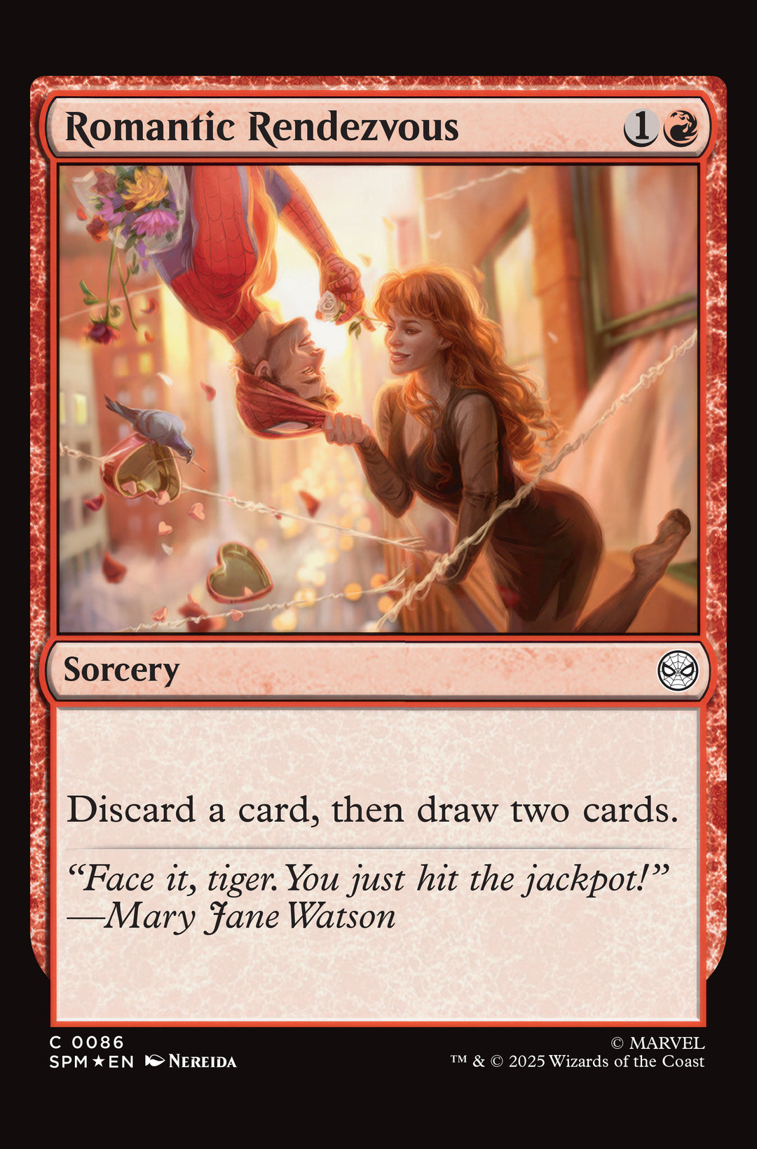 Amazing Spider-Man #29 Nereida Magic: The Gathering Variant – GunplaBox