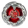 Beyblade X Scythe Incendio 4-60T Starter Pack Set with Balance Type Top & Launcher