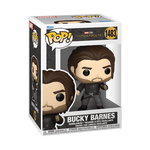 Pop! Bucky Barnes (Thunderbolts)