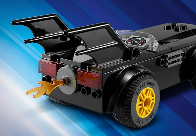 Batmobile™ Pursuit: Batman™ vs. The Joker™