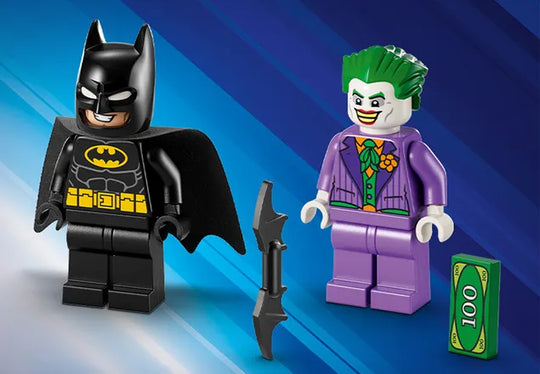 Batmobile™ Pursuit: Batman™ vs. The Joker™