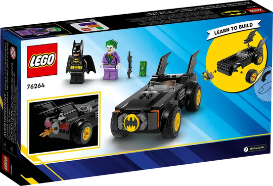 Batmobile™ Pursuit: Batman™ vs. The Joker™