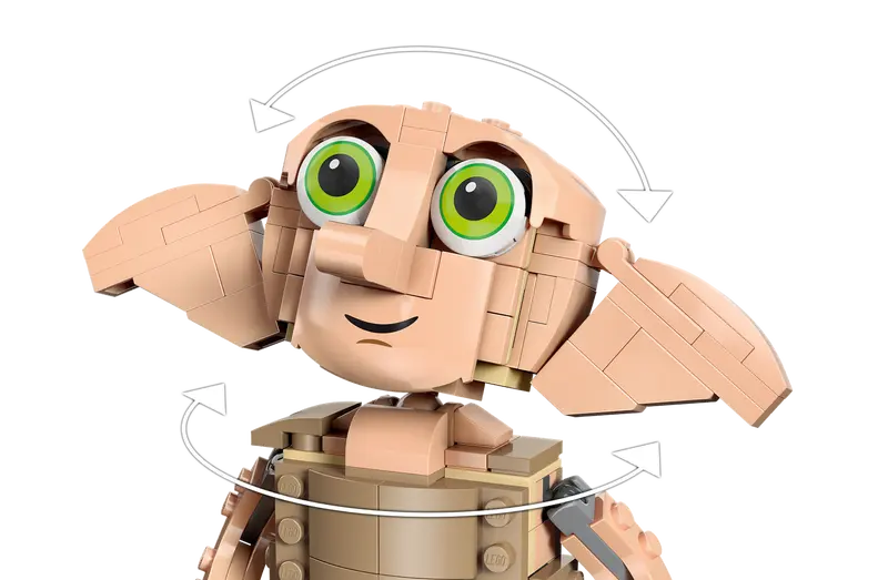 Dobby™ the House-Elf