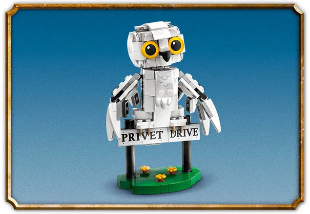 Hedwig™ at 4 Privet Drive