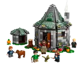 Hagrid's Hut: An Unexpected Visit