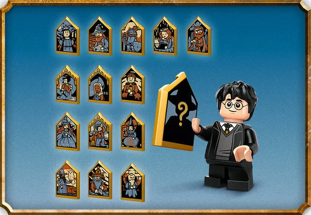Hagrid's Hut: An Unexpected Visit