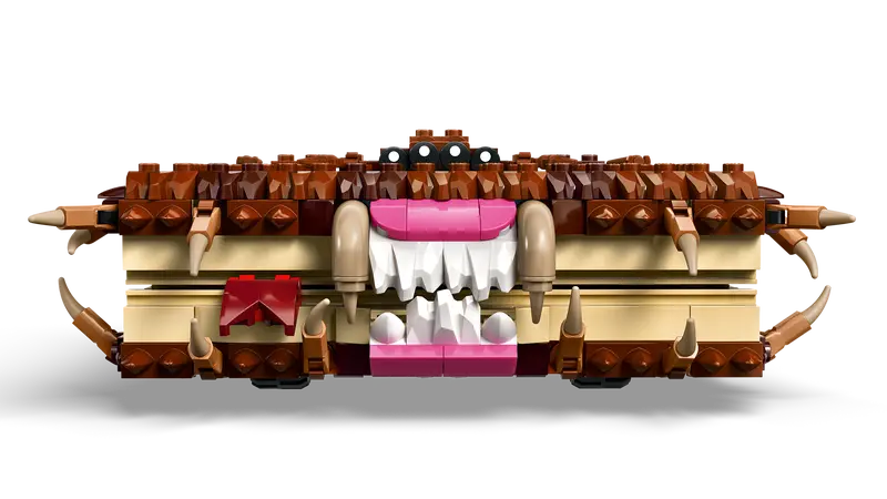 Chomping Monster Book of Monsters