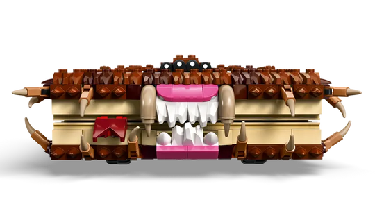 Chomping Monster Book of Monsters