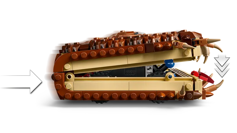 Chomping Monster Book of Monsters